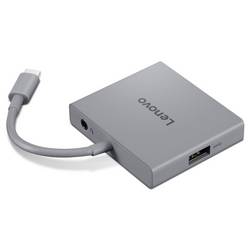 Lenovo USB-C® dokovací stanice GX91R64790