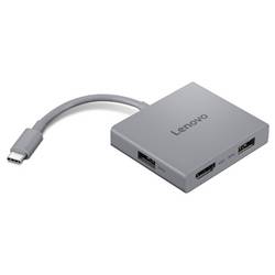 Lenovo USB-C® dokovací stanice GX91R64790