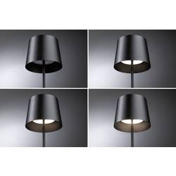 Paulmann 4064161334714 Gilo Akumulátorová stolní LED lampa 2.8 W černá (matná)