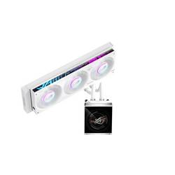 Asus ROG STRIX SLC IV 360 ARGB LCD sada vodního chladiče