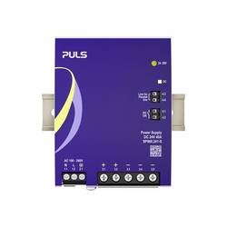 PULS SP960.241-S síťový zdroj na DIN lištu 24 V/DC 40 A 960 W Počet výstupů:1 x Obsah 1 ks