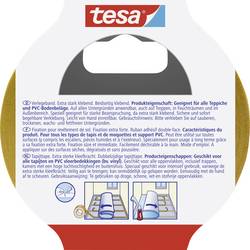 tesa EXTRA STRONG 05686-00018-11 Gaffer tape oranžová (d x š) 10 m x 50 mm 1 ks