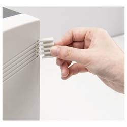 DELI D362582 box se zásuvkami DIN A4 Počet zásuvek: 5