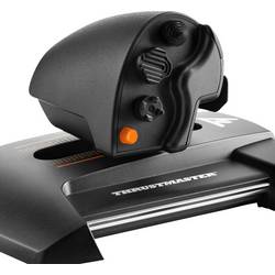Thrustmaster TWCS Throttle N/A USB PC černá