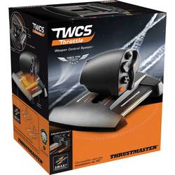 Thrustmaster TWCS Throttle N/A USB PC černá