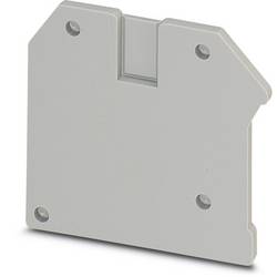 End cover D-UK 3-MSTB D-UK 3-MSTB 3002047 Phoenix Contact Množství: 50 ks