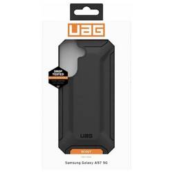 Urban Armor Gear Scout Case venkovní pouzdro Samsung Galaxy A57 5G černá 214556114040