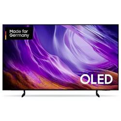 Samsung GQ65S83 QLED TV, 163 cm 65 palec, F (A - G), CI+, DVB-C, DVB-S2, DVB-T2, Smart TV, UHD, WLAN, černá