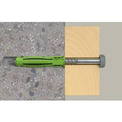 Fischer 567812 SX Plus Green rozpěrná hmoždinka 60 mm 12 mm 20 ks