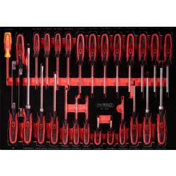 KS Tools 8110027 sada šroubováků, 811.0027