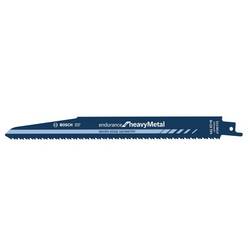 Bosch Accessories 2608657528 Pilový plátek do pily ocasky S 1130 CF - Endurance for Heavy Metal Délka řezacího listu 225 mm 5 ks