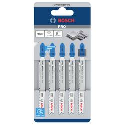 Bosch 2608638473 Pilový plátek do kmitací pily T 123 XF - Progressor for Metal 1 ks