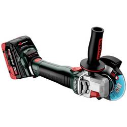 Metabo WB 18 LT BL 11-125 Quick 613054850 Akumulátorová úhlová bruska 125 mm, bezkartáčové, bez akumulátoru, bez nabíječky, vč. příslušenství, 18 V