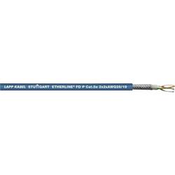 LAPP ETHERLINE FD P CAT.5E 2X2X26/19AWG 2170289/100 ethernetový síťový kabel, CAT 5e, S/UTP, 100 m