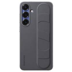 Samsung Standing Grip Cover Samsung Galaxy S25+ černá Integrovaná rukojeť pro mobilní telefon, stojící EF-GS936CBEGWW