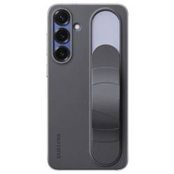 Samsung Standing Grip Cover Samsung Galaxy S25+ černá Integrovaná rukojeť pro mobilní telefon, stojící EF-GS936CBEGWW