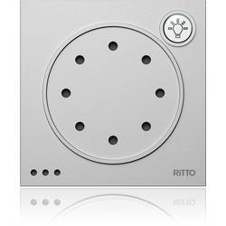 Ritto by Schneider 1876020 příslušenství domovní telefon kabelový modul pro domácí telefony stříbrná