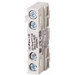 Eaton 082882 NHI-E-11-PKZ0 pomocný spínač vestavné provedení 250 V/DC 2 A 1 spínací kontakt, 1 rozpínací kontakt 1 ks