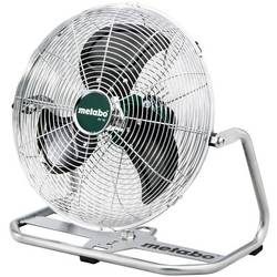 Metabo AV 18 podlahový ventilátor stříbrná