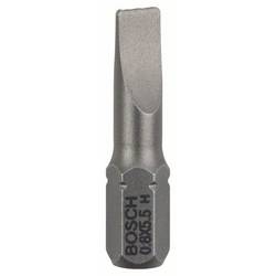 Bosch Accessories 2607001461 2607001461 plochý bit Pohon (šroubovák): 1/4 (6,3 mm) Typ zakončení: plochý 25 mm