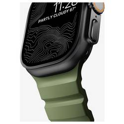 Nomad Nomad Rocky Point Band 42/44/45/ 49mm Fo Poutko na zápěstí černá