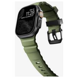 Nomad Nomad Rocky Point Band 42/44/45/ 49mm Fo Poutko na zápěstí černá