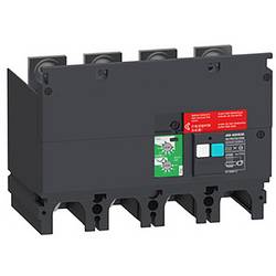 Schneider Electric LV432465 Přídavný modul na ochranu proti chybovému proudu VigiPacT pro Compact NSX 400/630 4P, 200 v AC až 440 v AC, 30 mA až 30 a, typ a
