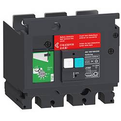 Schneider Electric LV429498 Přídavný modul alarmu pro Compact NSX 100/160/250 3P, 200 v/AC až 440 v/AC, 30 mA až 30 a, typ A. Příslušenství pro malé rozvodnice