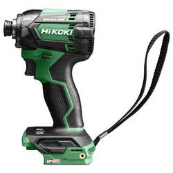 HiKOKI WH18DC, WH18DCW2Z aku rázový utahovák, 210 Nm, 18 V/DC, bez akumulátoru, bez nabíječky