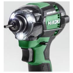 HiKOKI WH18DC, WH18DCW2Z aku rázový utahovák, 210 Nm, 18 V/DC, bez akumulátoru, bez nabíječky