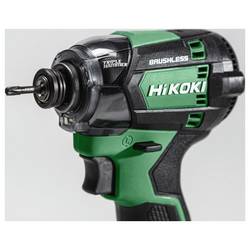 HiKOKI WH18DC, WH18DCW2Z aku rázový utahovák, 210 Nm, 18 V/DC, bez akumulátoru, bez nabíječky