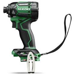 HiKOKI WH36DC, WH36DCW2Z aku rázový utahovák, 215 Nm, 36 V/DC, bez akumulátoru, bez nabíječky