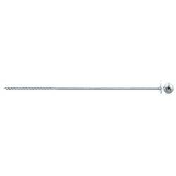 Fischer 568172 PowerFast II talířové šrouby 8 mm 320 mm vnitřní hvězdice ocel galvanizováno zinkem 50 ks