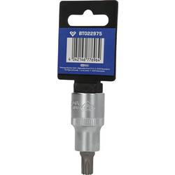 Brilliant Tools BT022975 BT022975 TORX Nástrčný klíč 1/2 T 45 1/2