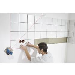Bosch Professional GTL 3 deska laseru dosah (max.): 20 m