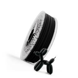 Recreus FB175500 Filaflex 82A vlákno pro 3D tiskárny TPU, pružné vlákno flexibilní, Bez zápachu, chemicky odolné 1.75 mm 500 g Černá, černá 1 ks