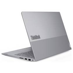 Lenovo notebook ThinkBook 14 G8 IAL 35.6 cm (14 palec) WUXGA 135H 16 GB RAM 512 GB SSD německá, QWERTZ Intel Intel Arc Graphics šedá 21SJ00D7GE