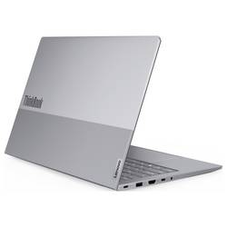 Lenovo notebook ThinkBook 14 G8 IAL 35.6 cm (14 palec) WUXGA 135H 16 GB RAM 512 GB SSD německá, QWERTZ Intel Intel Arc Graphics šedá 21SJ00D7GE