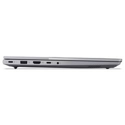Lenovo notebook ThinkBook 14 G8 IAL 35.6 cm (14 palec) WUXGA 135H 16 GB RAM 512 GB SSD německá, QWERTZ Intel Intel Arc Graphics šedá 21SJ00D7GE