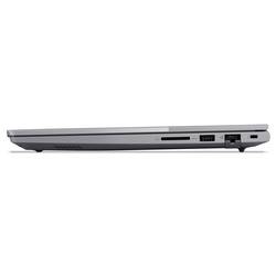 Lenovo notebook ThinkBook 14 G8 IAL 35.6 cm (14 palec) WUXGA 135H 16 GB RAM 512 GB SSD německá, QWERTZ Intel Intel Arc Graphics šedá 21SJ00D7GE