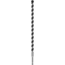 Bosch Accessories 2608706995 2608706995 tvrdý kov spirálový vrták na kámen 12 mm Celková délka 300 mm osazen tvrdokovem šestihran 1 ks