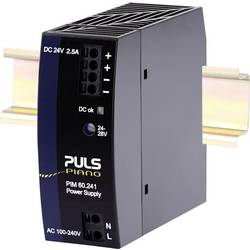 PULS PIM60.241 síťový zdroj na DIN lištu 24 V/DC 60 W Obsah 1 ks