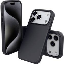 Nevox StyleShell Shock Silikon Case iPhone 17 Pro černá 2524