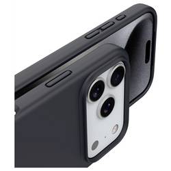 Nevox StyleShell Shock Silikon Case iPhone 17 Pro černá 2524