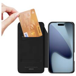 Nevox Vario Series Flip Cover iPhone 17 Pro černá 2516