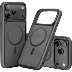 Nevox StyleShell Invisio Case iPhone 17 Pro černá 2544