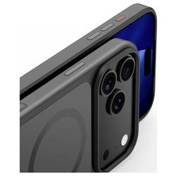 Nevox StyleShell Invisio Case iPhone 17 Pro černá 2544