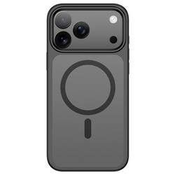 Nevox StyleShell Invisio Case iPhone 17 Pro černá 2544