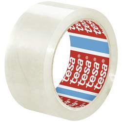 tesa tesapack 64014-500-00 lepicí páska transparentní (d x š) 66 m x 50 mm 6 ks