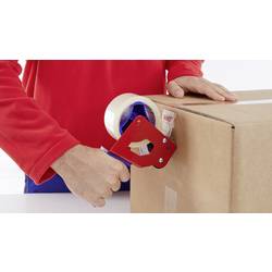 tesa tesapack 64014-500-00 lepicí páska transparentní (d x š) 66 m x 50 mm 6 ks